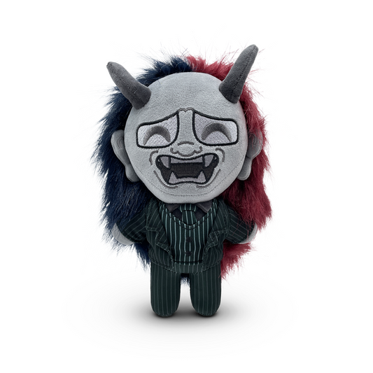 Faultier-Maskerade-Plüsch (23 cm)