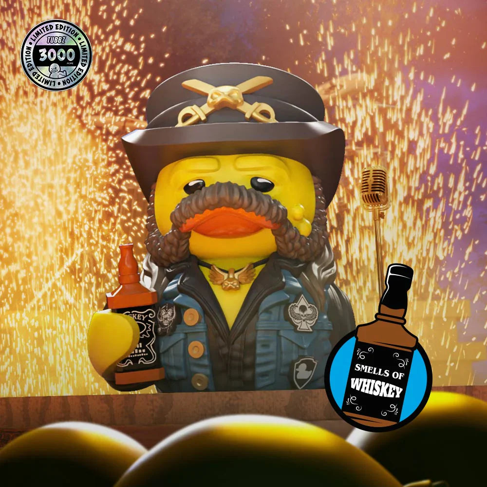 Lemmy Duck (Erstausgabe)