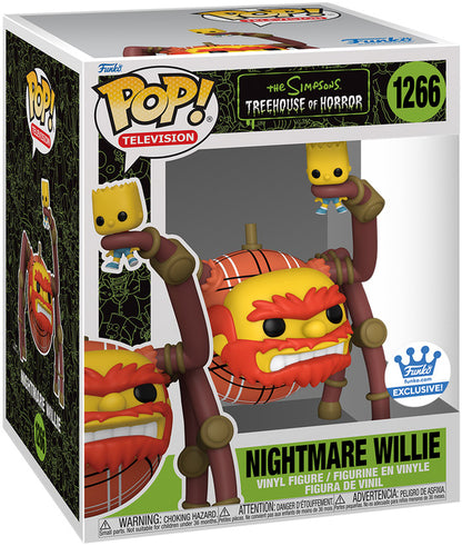 Pop! Super Nightmare Willie