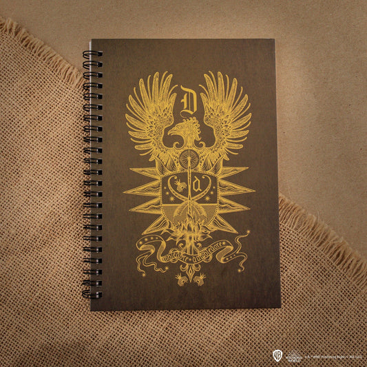 *Stammbuch Wappen der Familie Dumbledore