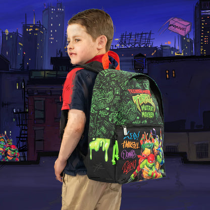 Ninja Turtles Rucksack – Mutant Mayhem