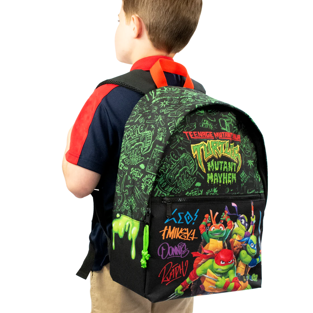 Ninja Turtles Backpack - Mutant Mayhem