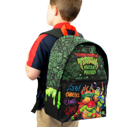 Ninja Turtles Backpack - Mutant Mayhem