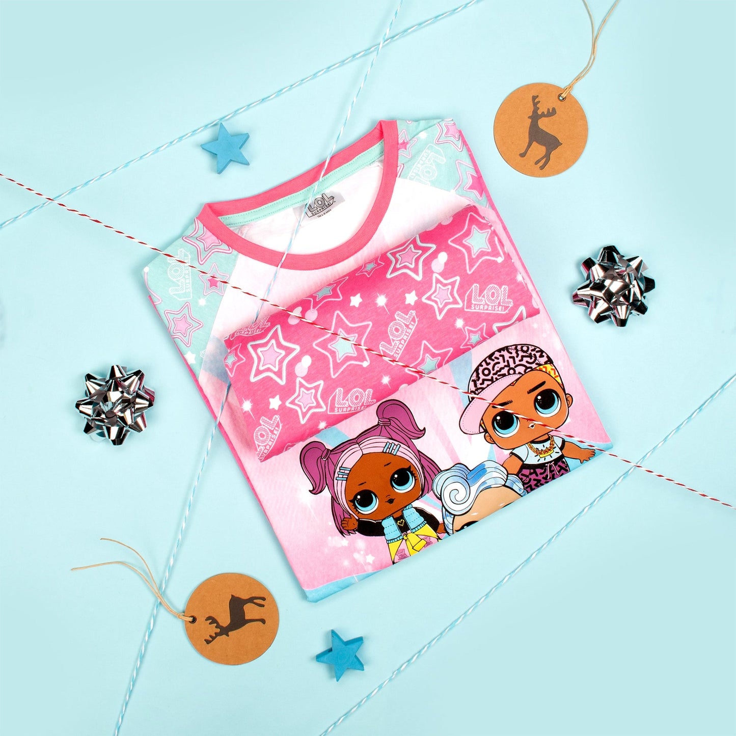 Pyjama – Set – LOL