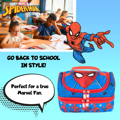 Spider-Man Multi Sac repas