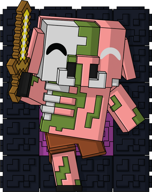 Zombifizierter Piglin
