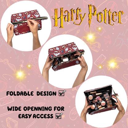 Harry Potter Trousse de maquillage – Burgundy