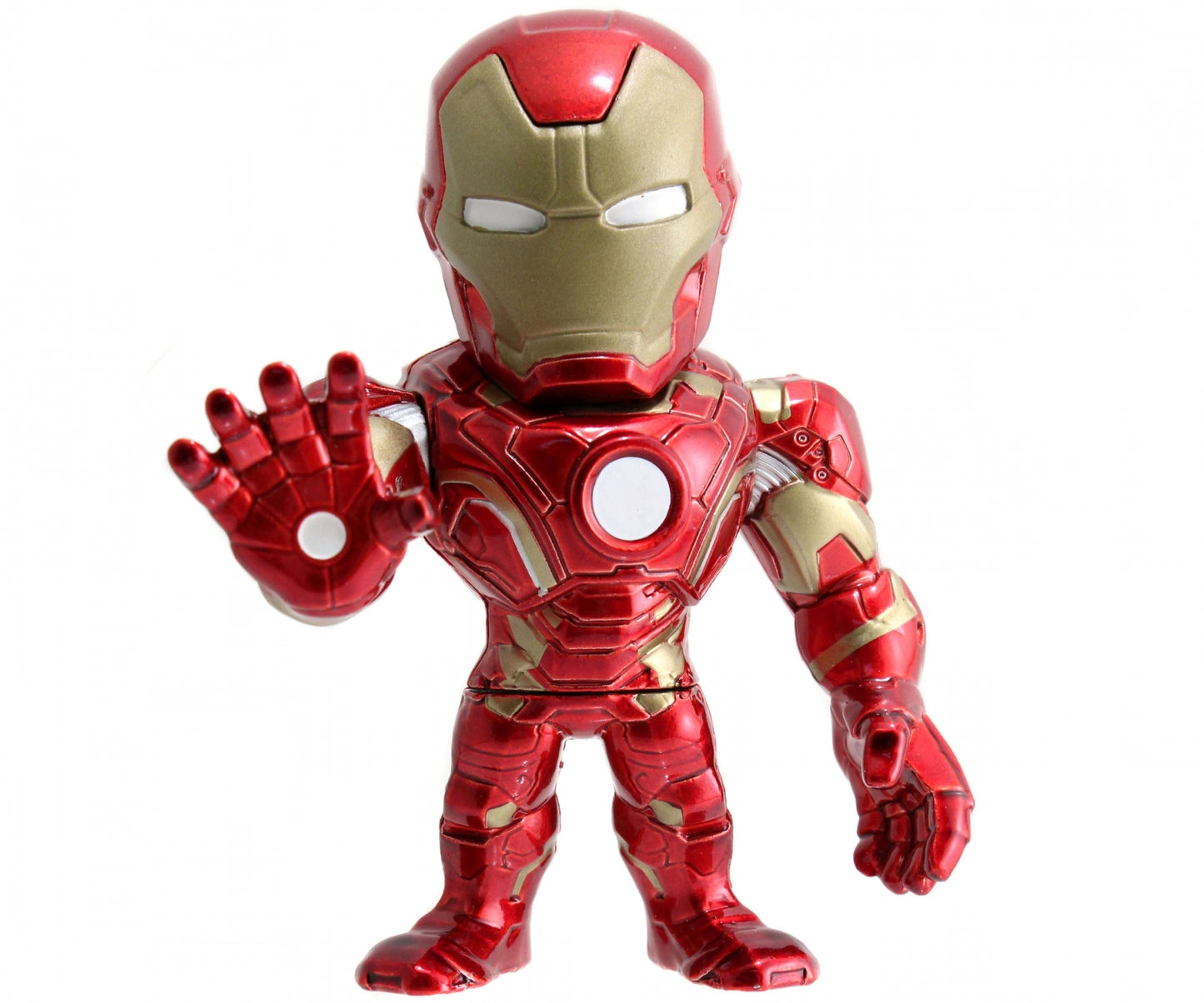 Iron Man – Metallfiguren 