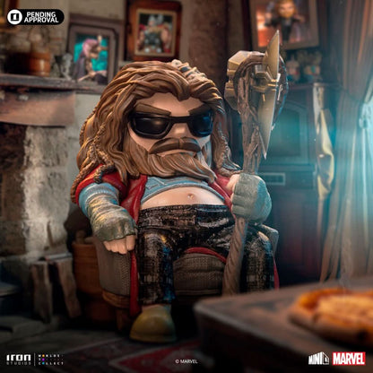 Figurine Bro Thor - The Infinity Saga - Mini Co.