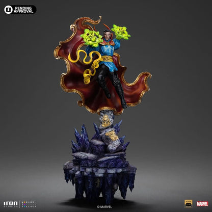 Statue Dr. Strange Deluxe - Thanos x Avengers Comics - BDS Art Scale 1/10 - Marvel Comics