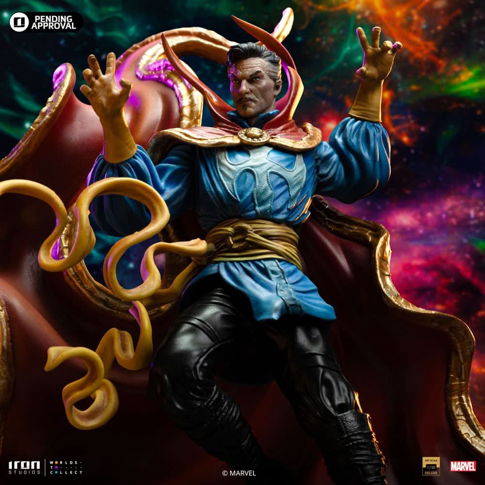 Statue Dr. Strange Deluxe - Thanos x Avengers Comics - BDS Art Scale 1/10 - Marvel Comics