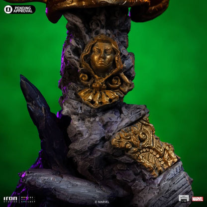 Statue Dr. Strange - Thanos x Avengers Comics - BDS Art Scale 1/10 - Spider-Man