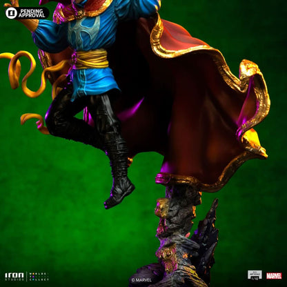 Statue Dr. Strange - Thanos x Avengers Comics - BDS Art Scale 1/10 - Spider-Man