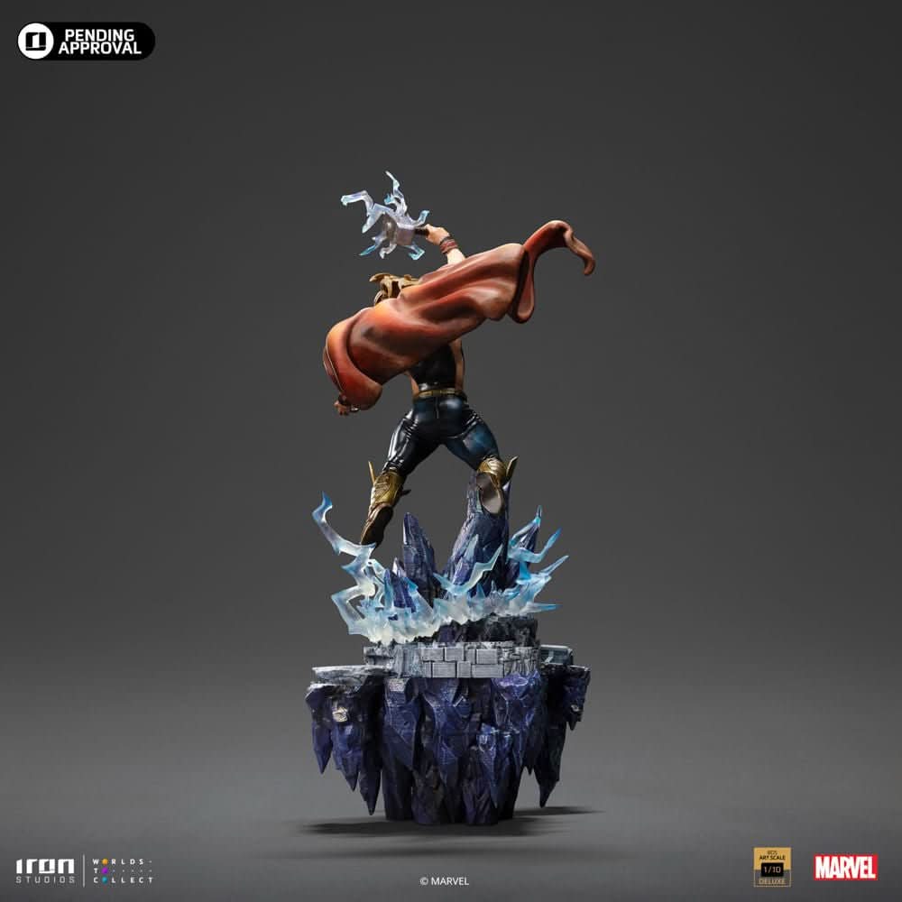 Thor Deluxe Statue - Infinity Gauntlet Diorama - BDS Art Scale 1/10 - Marvel Comics