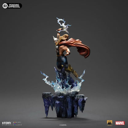 Thor Deluxe Statue - Infinity Gauntlet Diorama - BDS Art Scale 1/10 - Marvel Comics