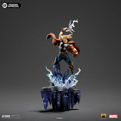 Thor Deluxe Statue - Infinity Gauntlet Diorama - BDS Art Scale 1/10 - Marvel Comics