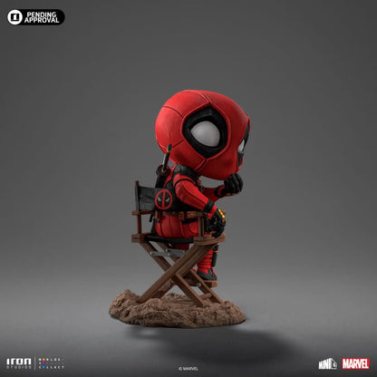 Deadpool Figure - Deadpool & Wolverine - Mini Co.