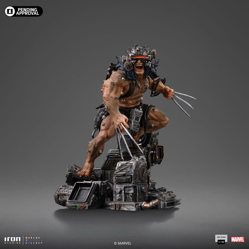Statue Weapon X (Wolverine 50th Anniversary) - Marvel Comics - Art Scale 1/10