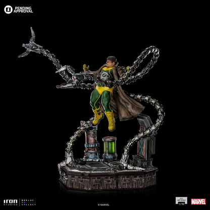 Statue Doctor Octopus - Spider-Man vs Villains Diorama - BDS Art Scale 1/10