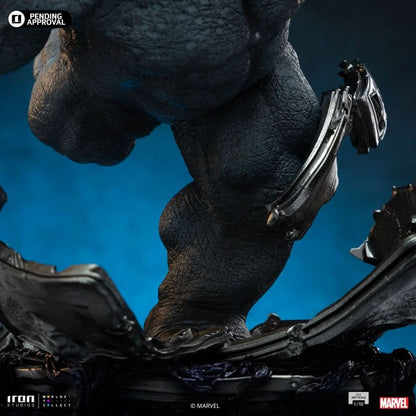 Statue Rhino - Spider-man vs Villains Diorama - BDS Art Scale 1/10 - Marvel Comics