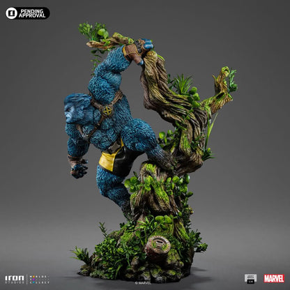 Statue Beast - X-Men - Legacy Replica 1/4 - Marvel Comics