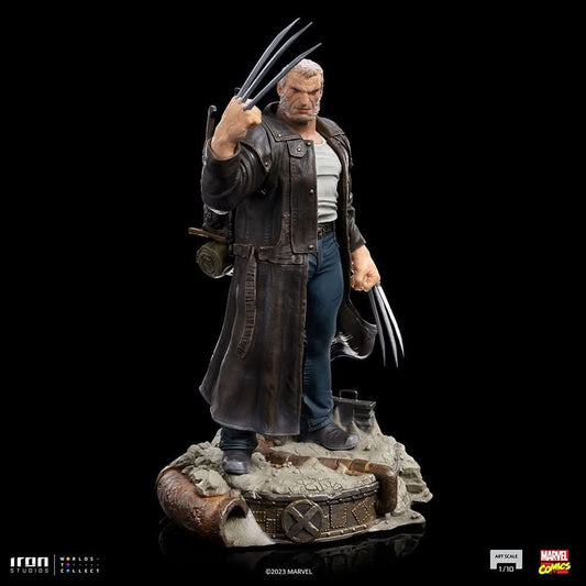 Statue Old Man Logan (Wolverine 50th Anniversary) - X-Men - Art Scale 1/10 - Marvel Comics