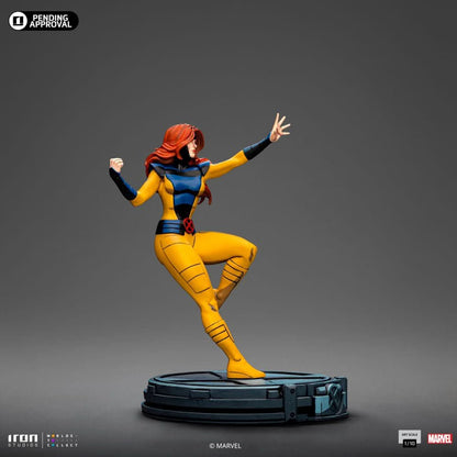 Jean Grey Statue - X-Men '97 - Art Scale 1/10 - X Men 97