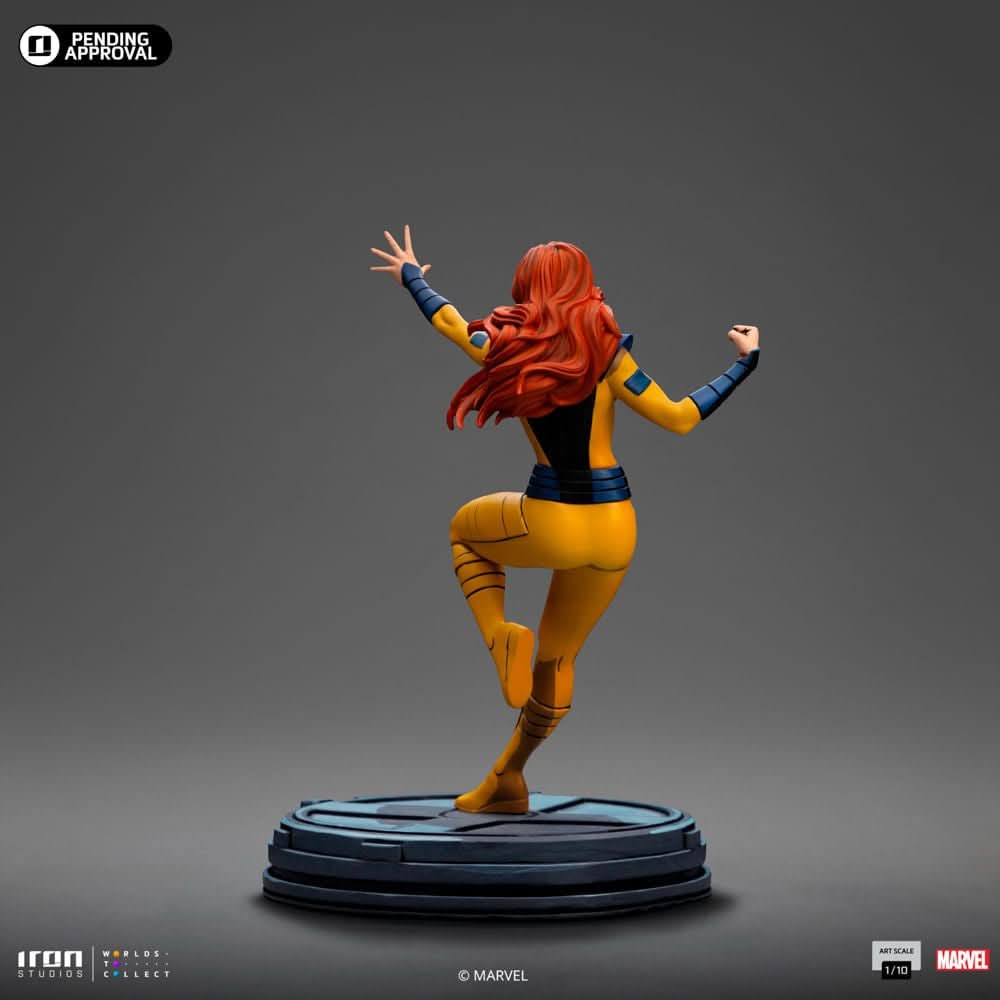 Jean Grey Statue - X-Men '97 - Art Scale 1/10 - X Men 97