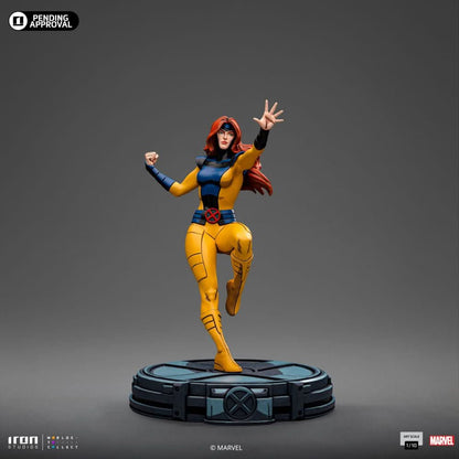Jean Grey Statue - X-Men '97 - Art Scale 1/10 - X Men 97