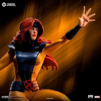 Jean Grey Statue - X-Men '97 - Art Scale 1/10 - X Men 97
