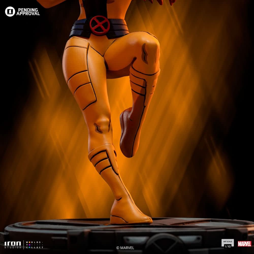 Jean Grey Statue - X-Men '97 - Art Scale 1/10 - X Men 97