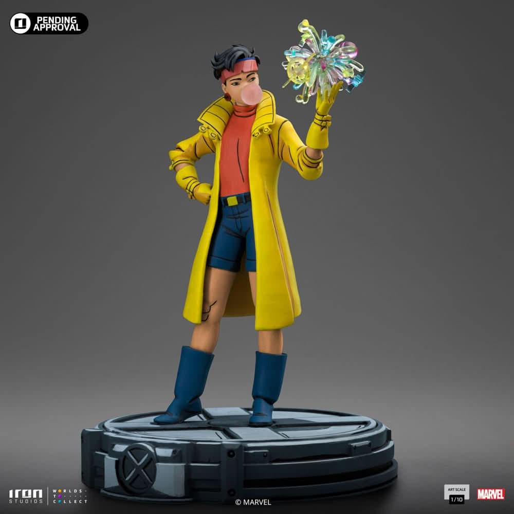 Jubilee Statue - X-Men 97 - Art Scale 1/10 - Marvel Comics