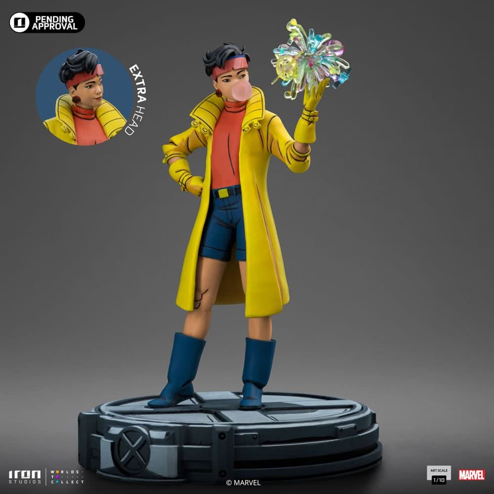 Jubilee Statue - X-Men 97 - Art Scale 1/10 - Marvel Comics