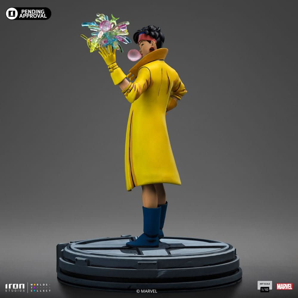 Jubilee Statue - X-Men 97 - Art Scale 1/10 - Marvel Comics
