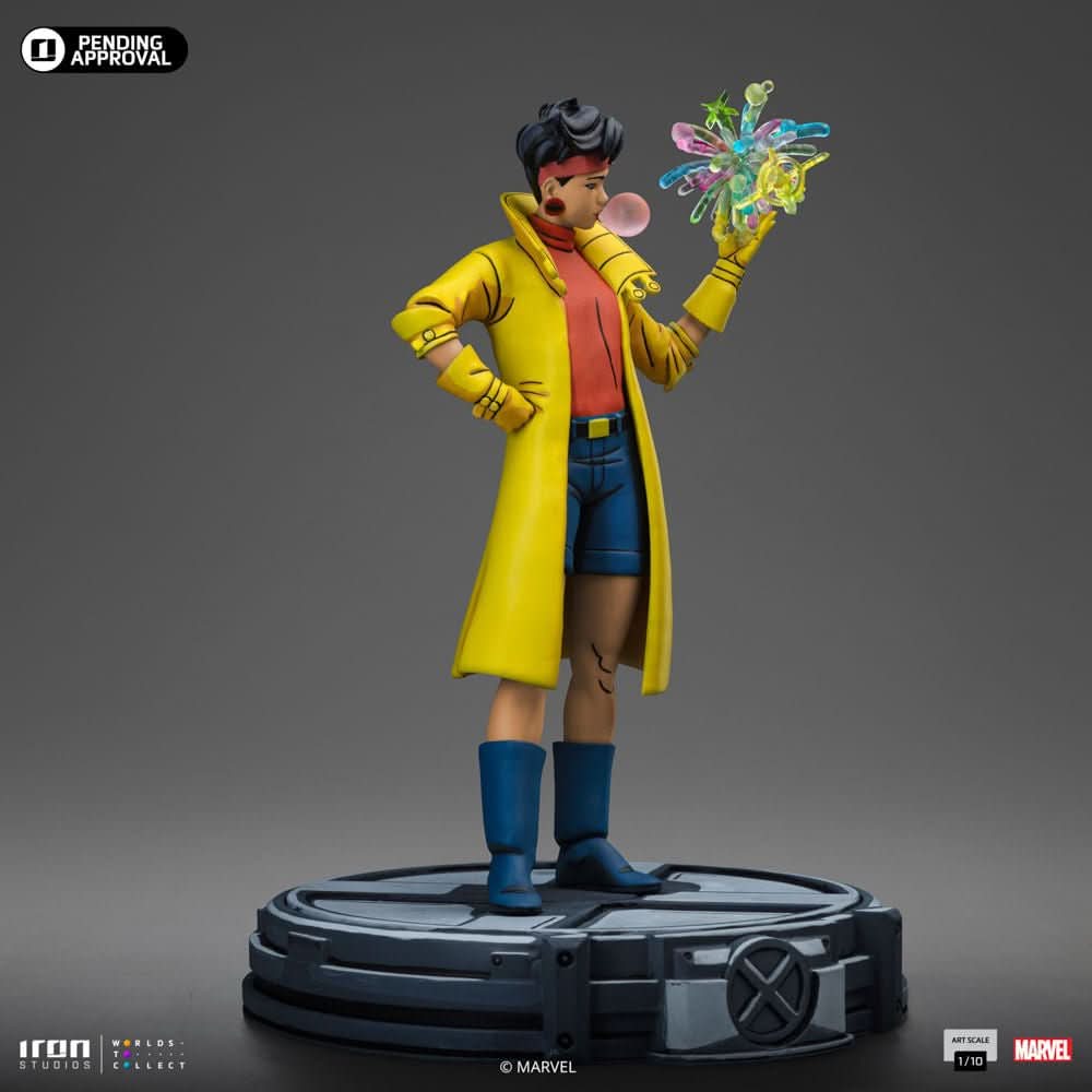 Jubilee Statue - X-Men 97 - Art Scale 1/10 - Marvel Comics