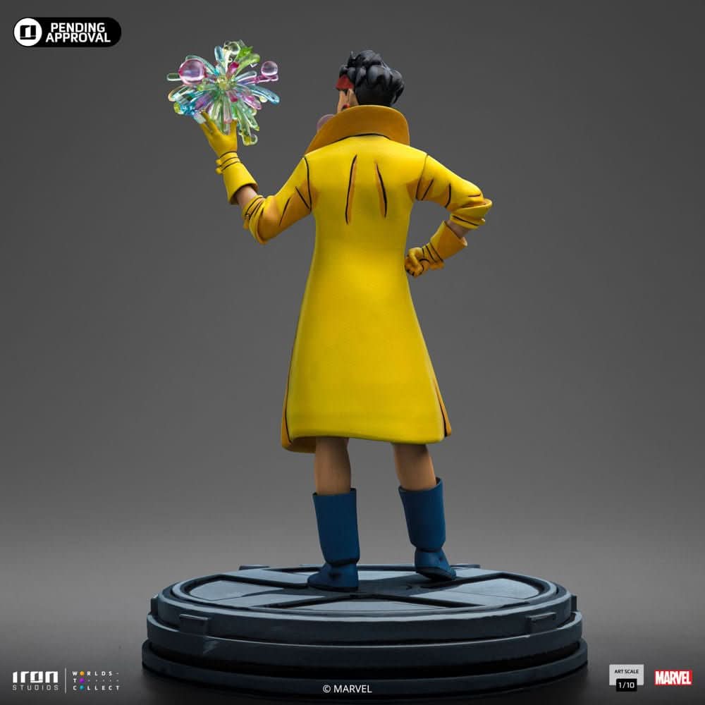 Jubilee Statue - X-Men 97 - Art Scale 1/10 - Marvel Comics