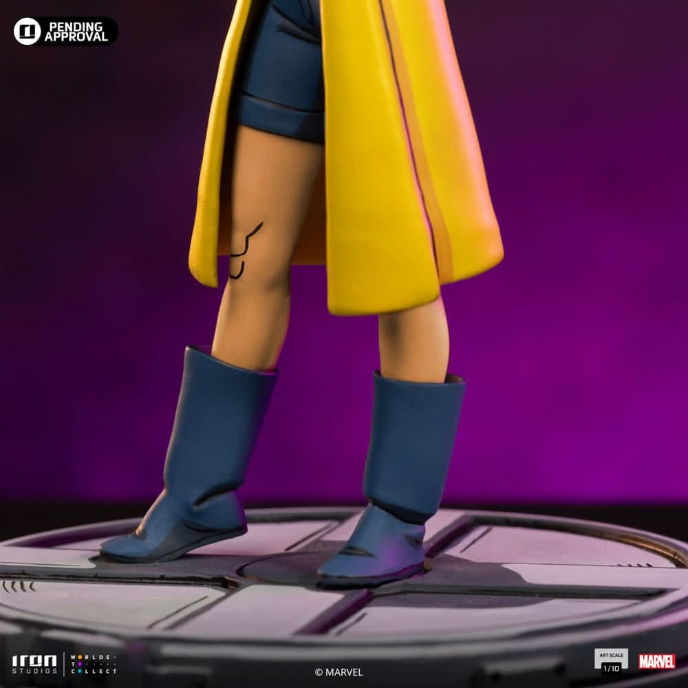 Jubilee Statue - X-Men 97 - Art Scale 1/10 - Marvel Comics