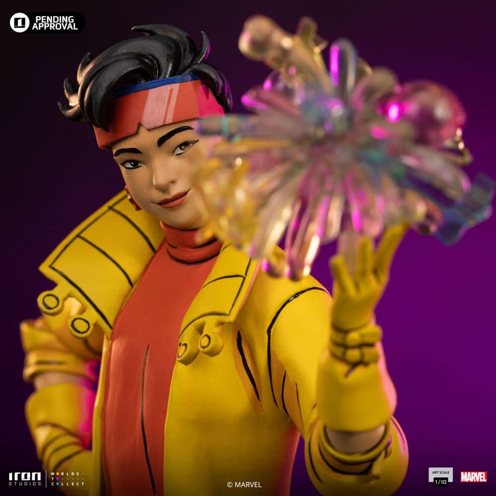Jubilee Statue - X-Men 97 - Art Scale 1/10 - Marvel Comics