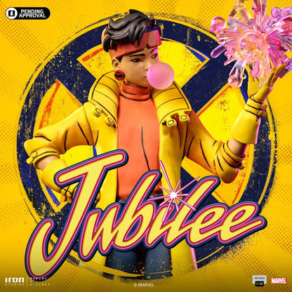 Jubilee Statue - X-Men 97 - Art Scale 1/10 - Marvel Comics