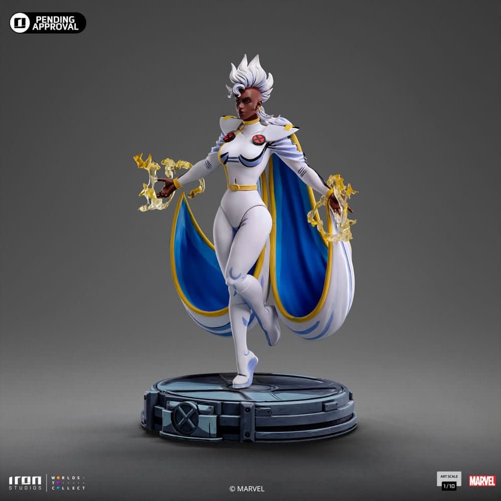 Statue Storm - X-Men '97 - Art Scale 1/10 - X Men 97