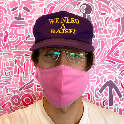 Wiederverwendbare Gesichtsmasken von Youtooz – 3er-Pack