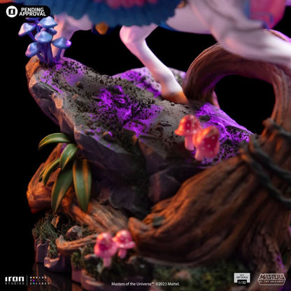 She-Ra and Swift Wind Statue - Masters of the Universe - Art Scale 1/10