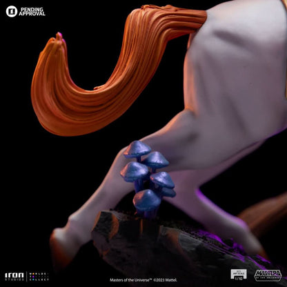 She-Ra and Swift Wind Statue - Masters of the Universe - Art Scale 1/10