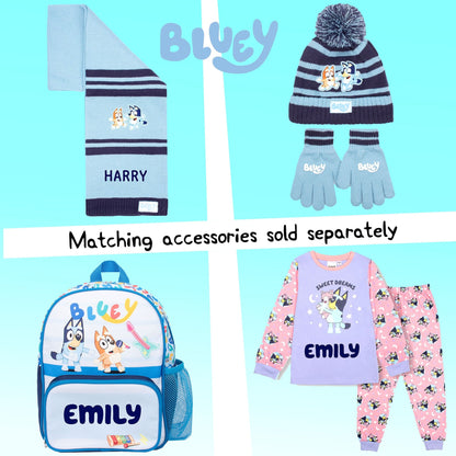 Sweat à capuche Bluey – Oversized Blanket
