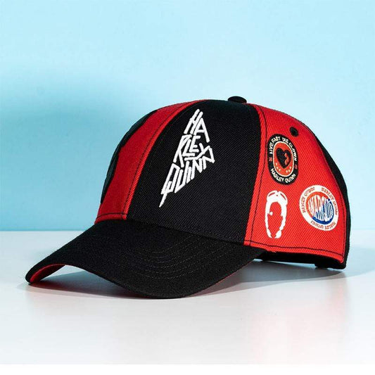 Die Suicide Squad Snapback Cap – Harley Quinn