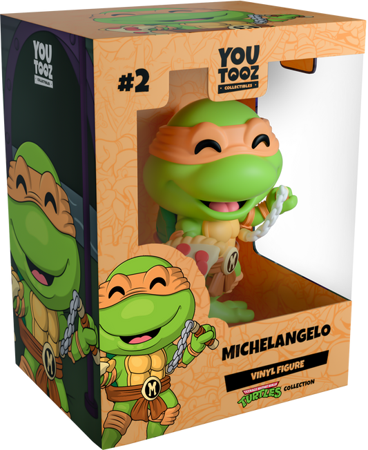 michelangelo