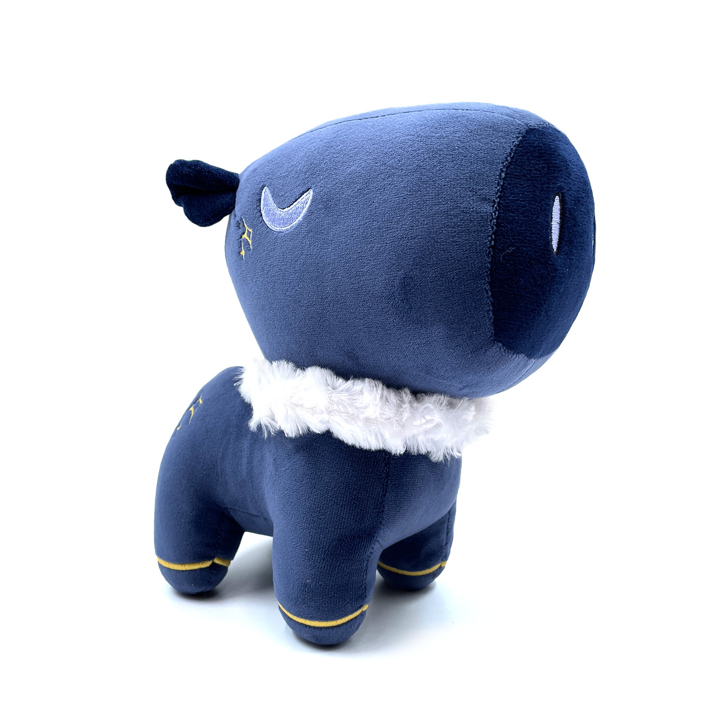 Plüschtier Wasserschwein Midnight (23 cm)