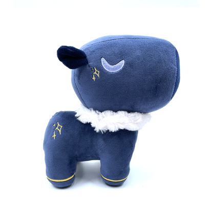 Plüschtier Wasserschwein Midnight (23 cm)