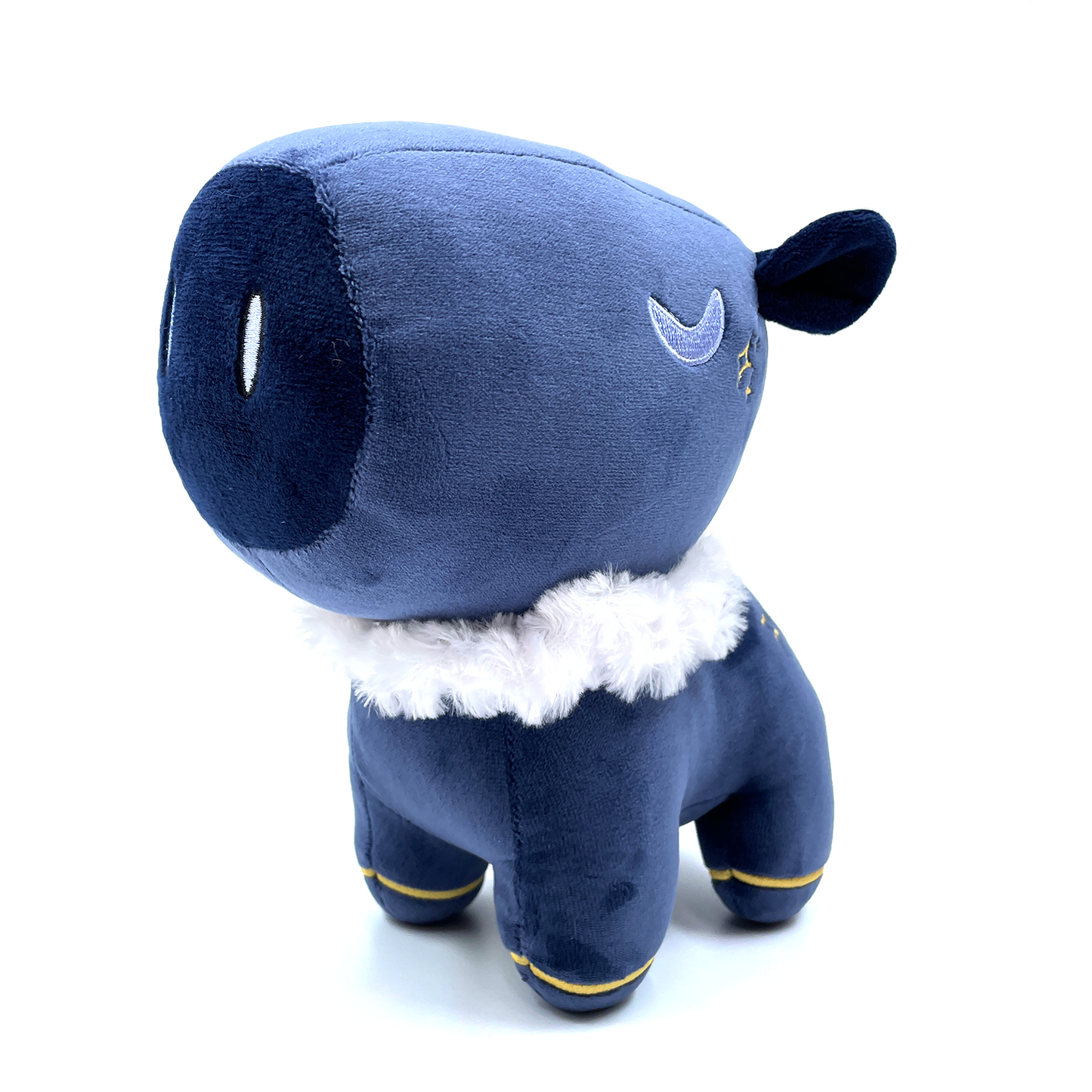 Plüschtier Wasserschwein Midnight (23 cm)
