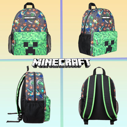 Large Backpack - Minecraft